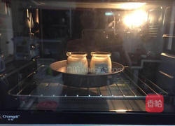 香滑鸡蛋布丁的做法图解7