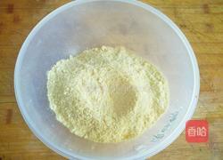 烙玉米饼的做法