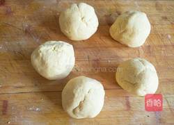 烙玉米饼的做法图解6