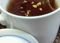 红枣红糖姜茶