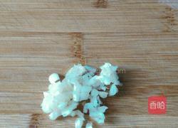 蒜泥海带丝的做法图解2