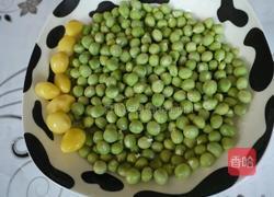 水煮豌豆的做法图解1