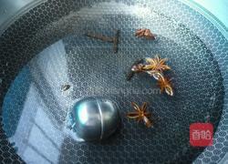 水煮豌豆的做法图解2