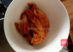 奥尔良鸡腿堡的做法图解2