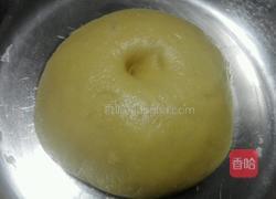 奶油奶酪小面包的做法图解2