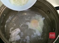 糯米甜酒煮鸡蛋的做法图解5