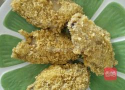 无油炸鸡翅的做法图解5