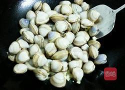 清煮花蛤的做法图解5