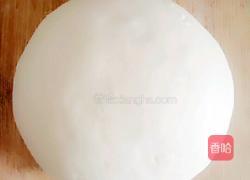 元宝馄饨包法的做法图解1