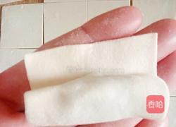 元宝馄饨包法的做法图解8