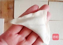元宝馄饨包法的做法图解9