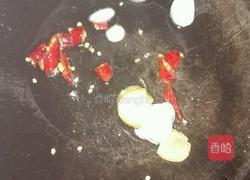 彩椒炒豆腐皮结的做法图解6