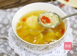 糯米甜酒煮鸡蛋的做法图解10