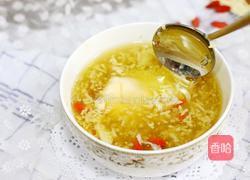 糯米甜酒煮鸡蛋的做法图解9