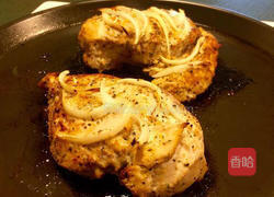 烤鸡胸肉的做法图解7