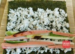 寿司卷的做法图解5