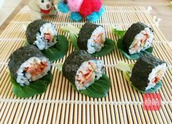 寿司卷的做法图解8