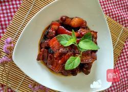 上海红烧肉的做法图解6