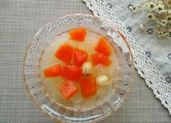 食材菜谱图
