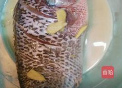 家常红烧鱼的做法图解3