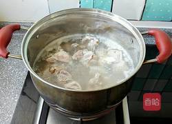 山药羊肉煲的做法图解7