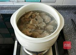 山药羊肉煲的做法图解8