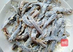 炸泥鳅的做法图解5