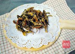 炸泥鳅的做法图解13