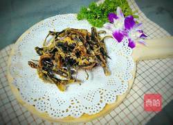 炸泥鳅的做法图解14