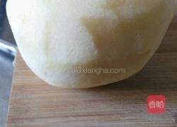 苹果酸奶沙拉的做法图解2