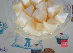 苹果酸奶沙拉的做法图解4