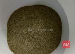 自制魔芋豆腐的做法图解1