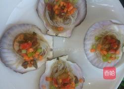 粉丝扇贝的做法图解8