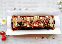 家传古法蒸茄子