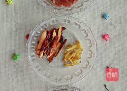 家传古法蒸茄子的做法图解1