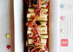 家传古法蒸茄子的做法图解6