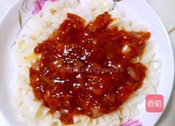 手擀面（打卤式）的做法图解4