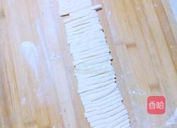 手擀面（打卤式）的做法图解1