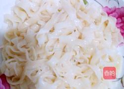 手擀面（打卤式）的做法图解3