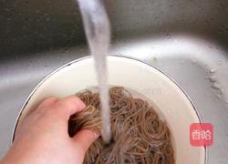 韩式冷面的做法图解4