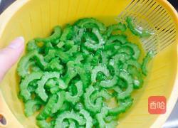 生拌苦瓜的做法图解7