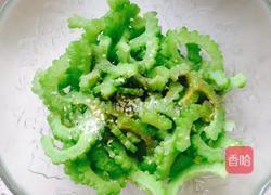 生拌苦瓜的做法图解8