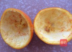 橙盅酸奶水果沙拉的做法图解4