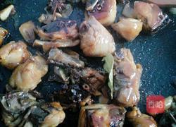 红烧鸡肉的做法图解9