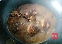 红烧鸡肉的做法图解11
