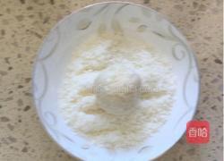 蛋白椰蓉球的做法图解7