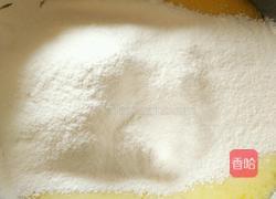 蔓越莓马芬的做法图解3