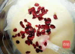 蔓越莓马芬的做法图解5