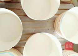 蔓越莓马芬的做法图解7