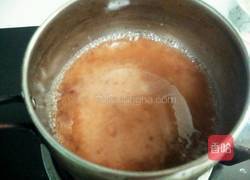 草莓奶油冰棒的做法图解3